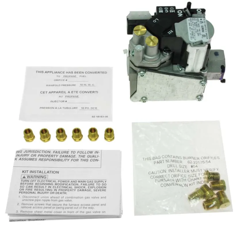 RHEEM FP-24 Conversion Kit