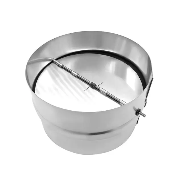 RHEEM 6366006 VENT DAMPER ASSEMBLY