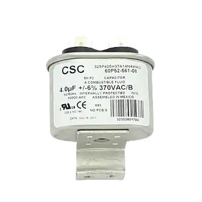 Trane CPT01271 Single Phase Venter Motor Capacitor