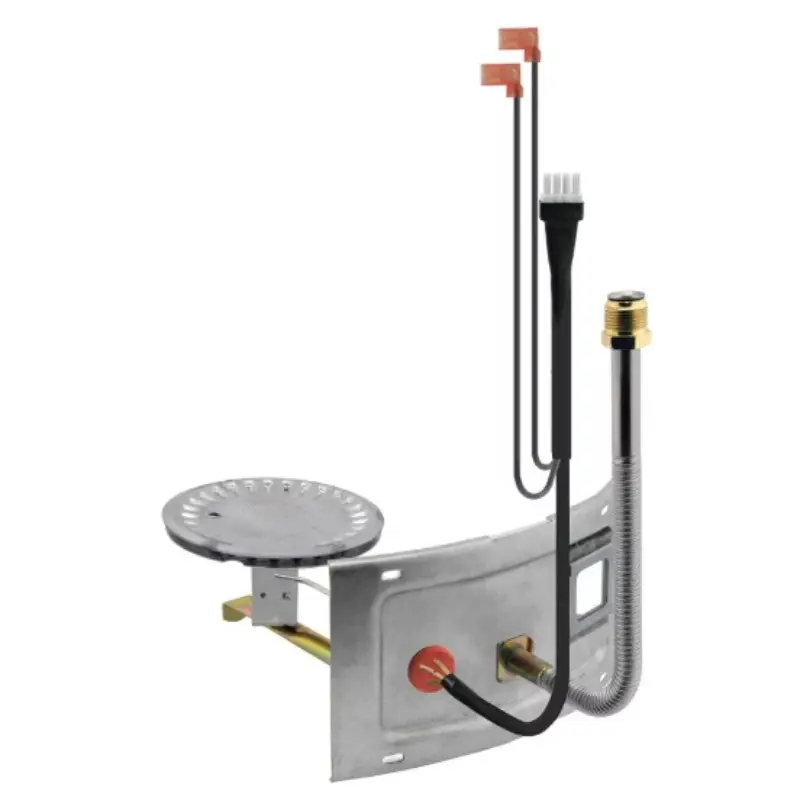 RHEEM AS42371 Burner/Pilot Assembly