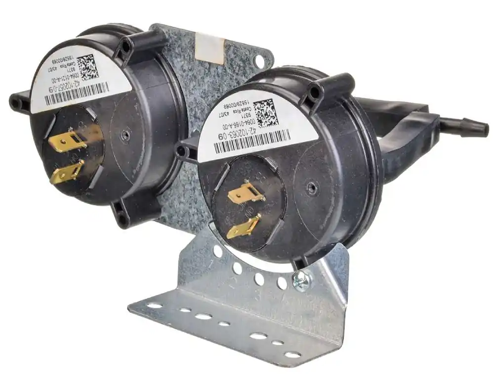 Rheem 42-102320-03 Dual Pressure Switch Assembly
