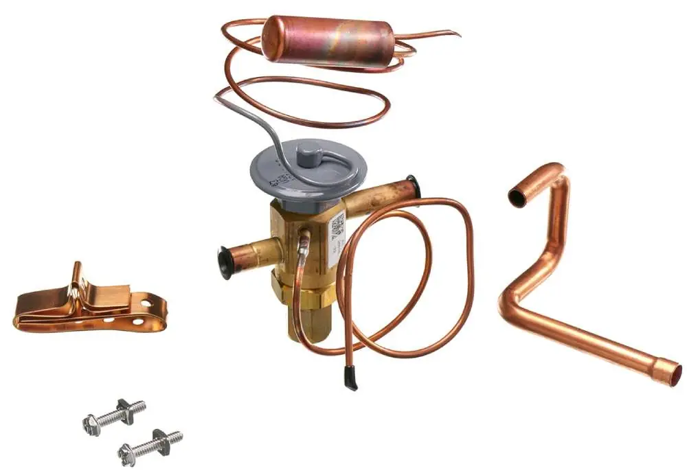 Rheem 611066 Thermal Expansion Valve TXV - 4 Ton