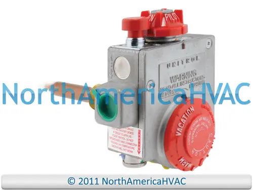 RHEEM SP20085K Water Heater Natural Gas Valve