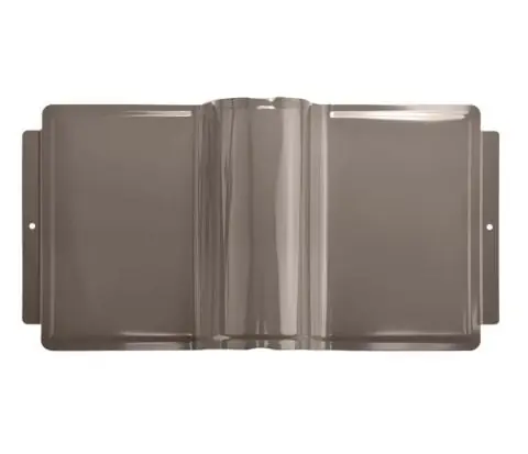 RHEEM AS39789-2H Black Jacket Door
