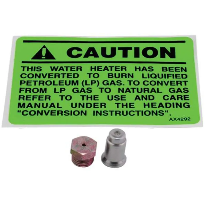 RHEEM AS38849-1 Orifice Bag Assembly
