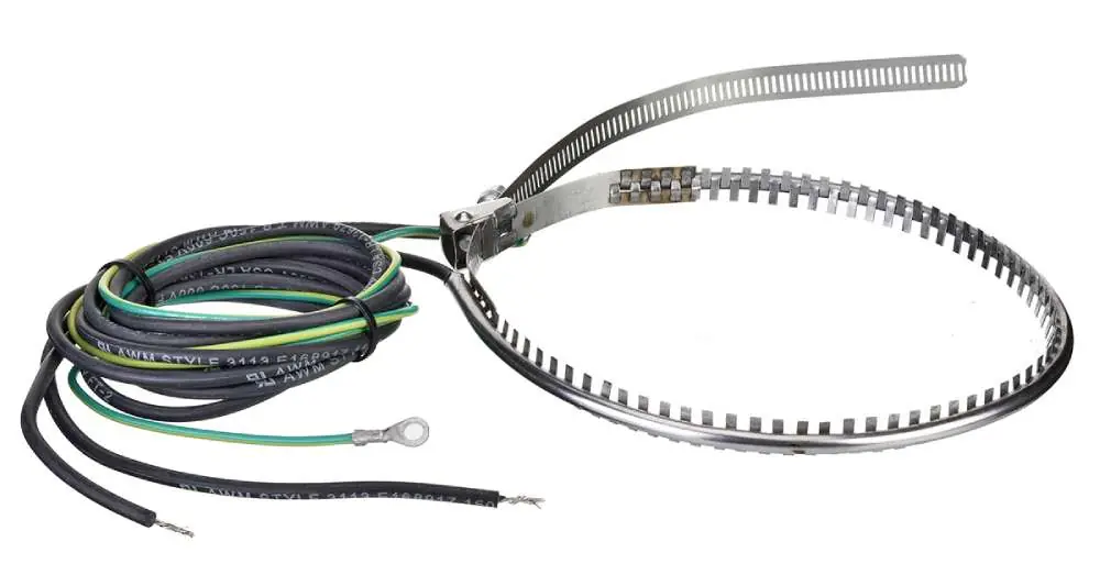 Rheem 44-101884-02 Belt 230V 40W 7 3/8 inches-8 5/8 inchesDia
