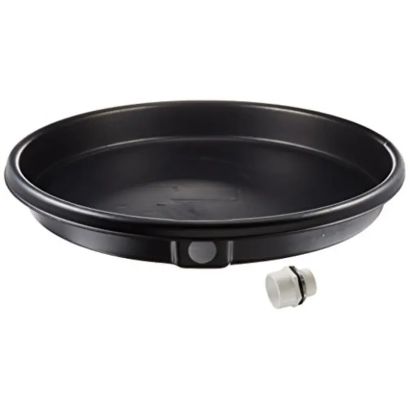 Rheem 60089 Water Heater Aluminum Drain Pan 26 inches