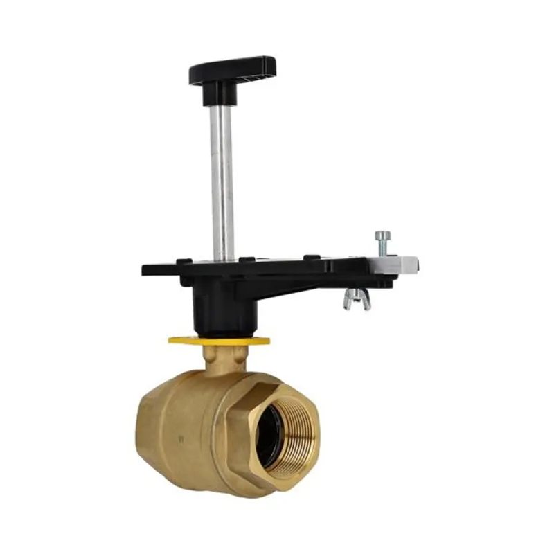 Honeywell VBN2DKSX4002 Control Valves