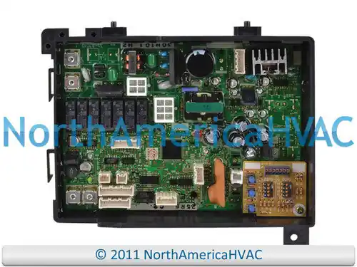 Rheem RTG20164AS Water Heater Control Board