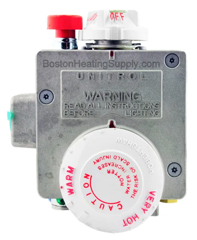 RHEEM SP12234E Natural Gas Valve