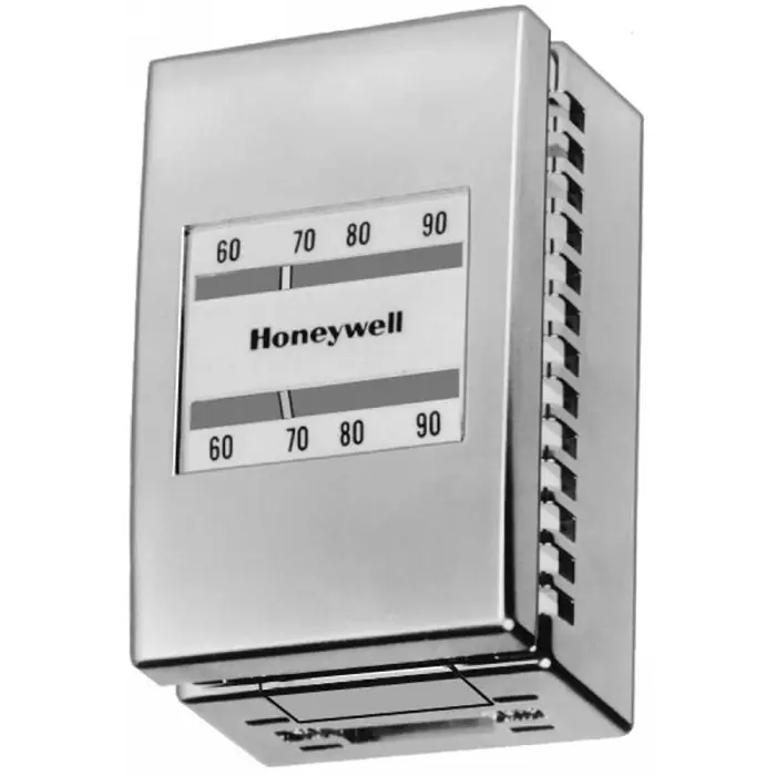 HONEYWELL TP972A2226 Pneumatic Thermostat