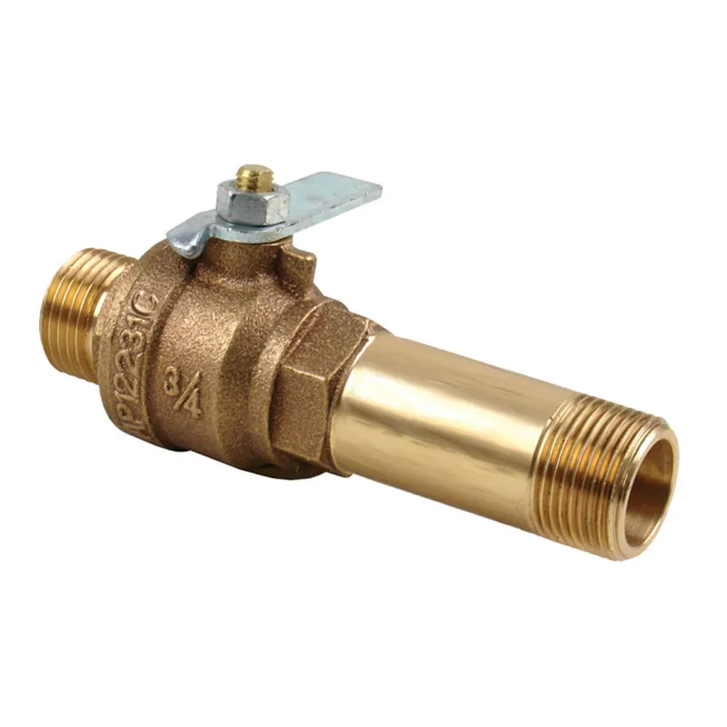 Rheem AP12231C-1 Brass Drain Valve Full Flow