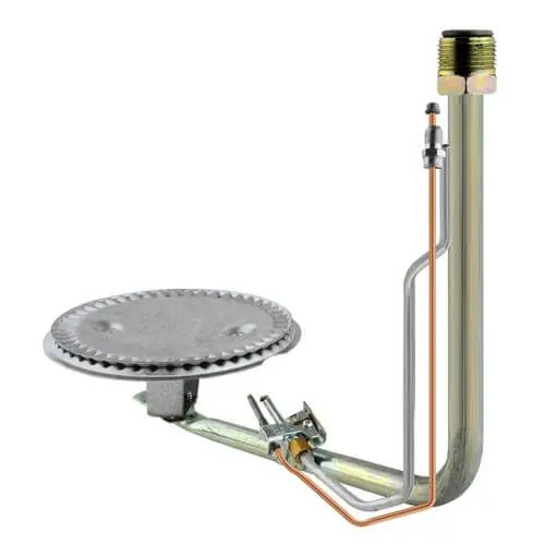 Rheem AS35050CNN-9 Burner Assembly Natural Gas