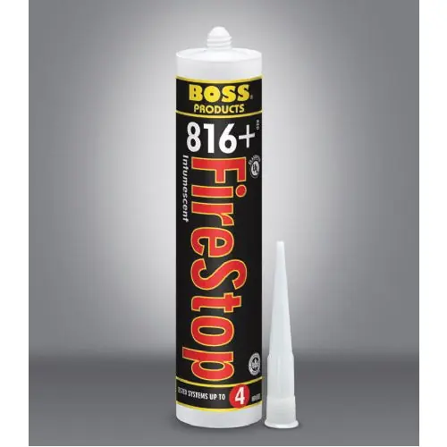 Rheem 81612 Intumescent Fire Stop Sealant