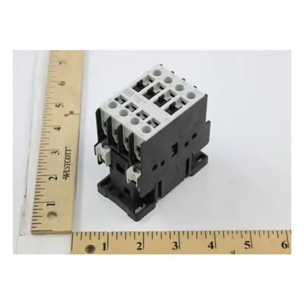 Trane CTR2063 3-Pole 18A Contactor
