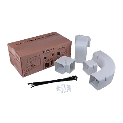 Trane KIT15753 3-Inch Speedichannel Starter Kit