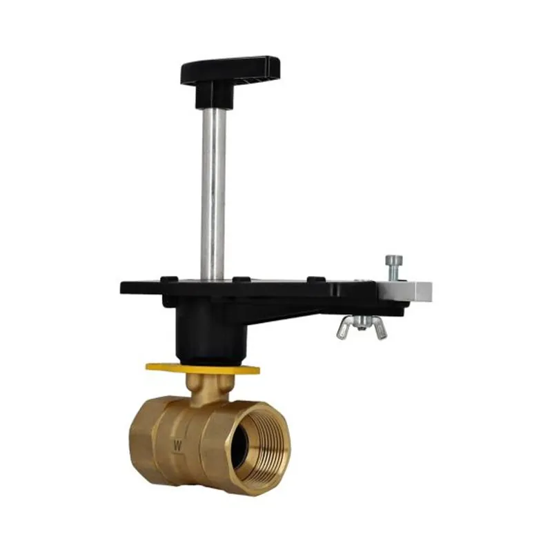 HONEYWELL VBN2AESXG201 CONTROL BALL VALVE WITH ELECTRIC ACTUATOR