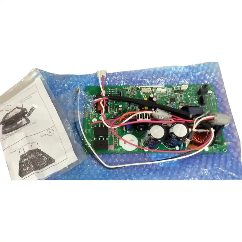 Rheem K9710995545 Controller PCB Assembly Hy