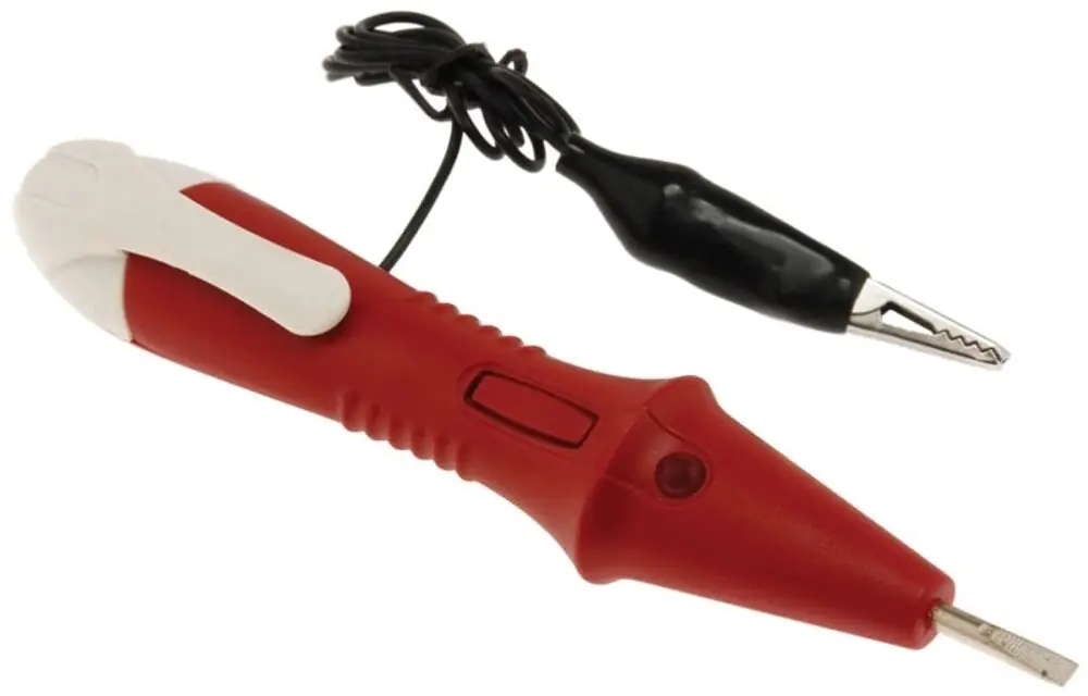 Rheem PT49859 Continuity Tester with Alligator Clip
