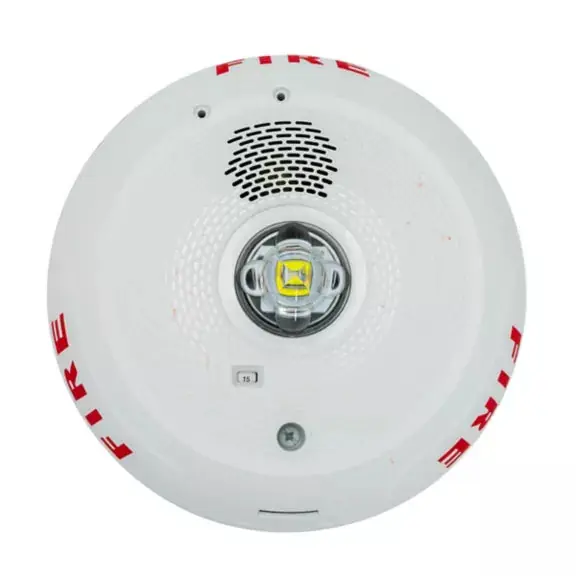 HONEYWELL PC2RLED System Sensor L-Series LED Horn Strobe