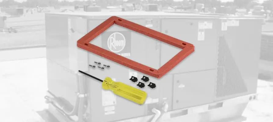 RHEEM 1199-001 Rheem Gasket 1199-001