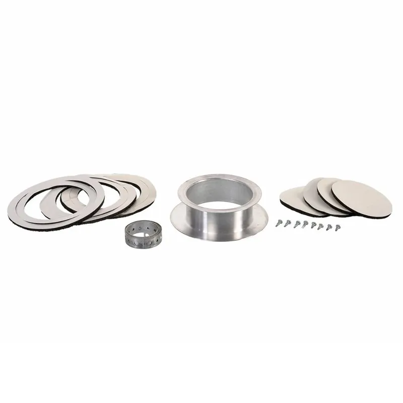 RHEEM SP41407 Water Heater Drain Pan Collar Insert Kit Box of 5