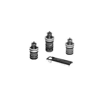 Trane KIT12447 20# Spring Valve Cartridge with Wrench 3-Way Standard