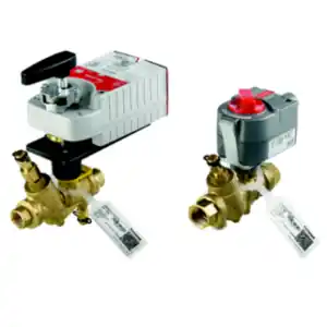 HONEYWELL VRN2ADSX0000 Pressure Independent Control Valve