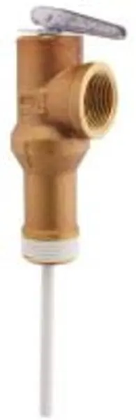 RHEEM UV8346 Rheem T&P Relief Valve - Long Shank