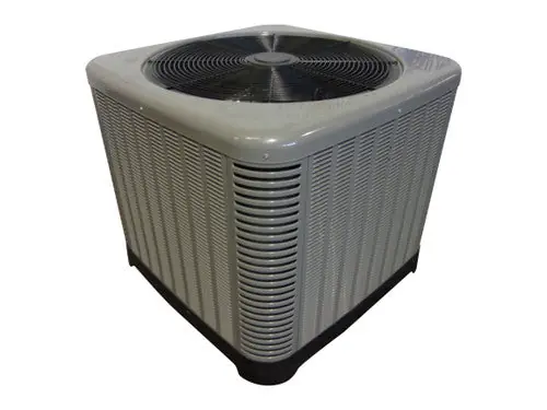 RHEEM 17553 Rheem Central Air Conditioner Condenser RA1636AJ1NA Power 3 Ton Replacement MPN