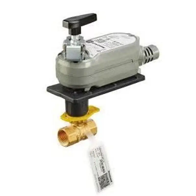 HONEYWELL VBN2BJPXF101 Control Ball Valve with Electric Actuator