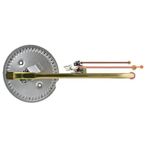 RHEEM AS42362-1 Burner Assembly