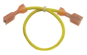 RHEEM AP10911-2 Rheem AP10911-2 18 AWG Yellow Wire