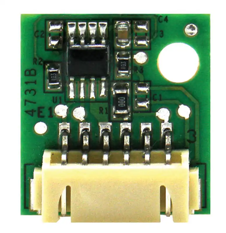 Rheem 47-102738-15 Model Data Memory Card