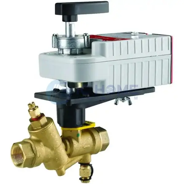 Honeywell VRN2CMPXA202 Pressure Independent Control Valve