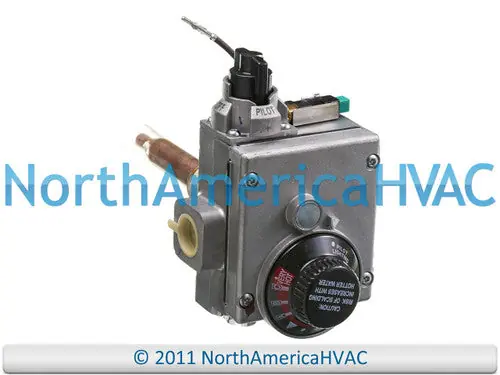 Rheem AP14339H-1 Natural Gas Valve
