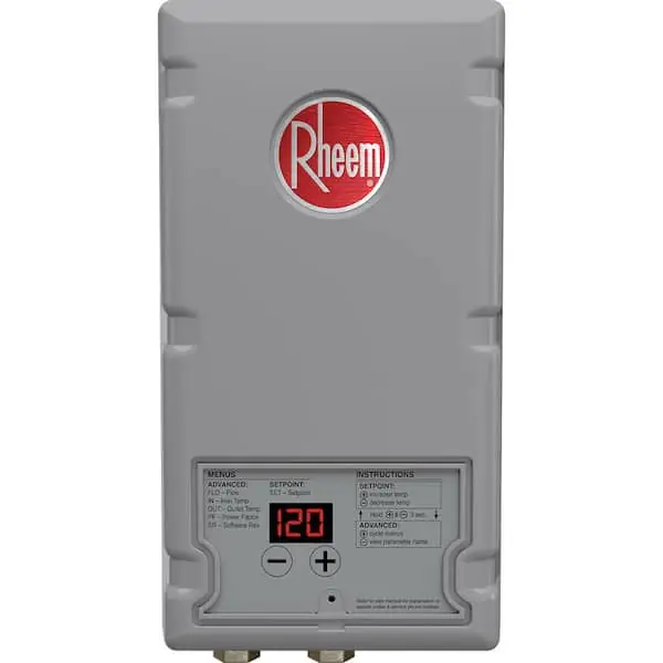 RHEEM AS37087-4 HVAC Control Panel