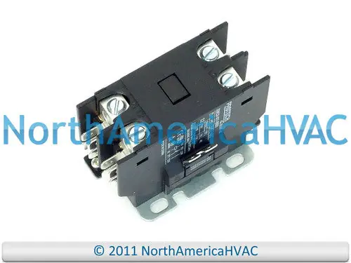 RHEEM 42-25101-02 Rheem Contactor Relay 208-220 VAC