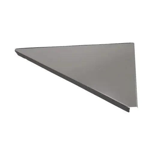 Rheem 955253D Oa Rainhood Assembly Left Side