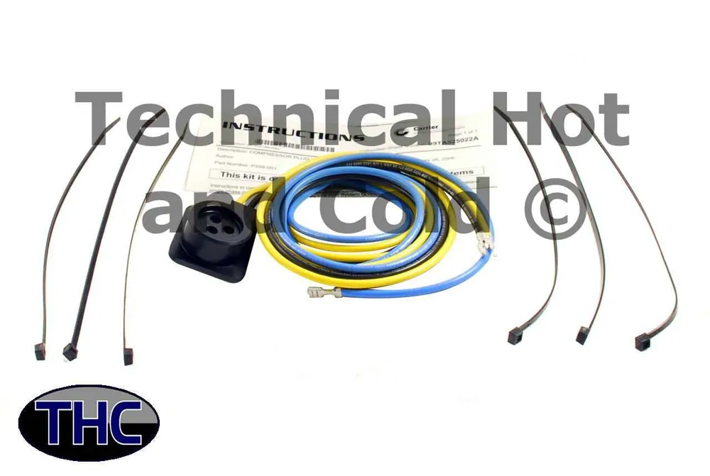Carrier P298-BBM157 Snap Plug
