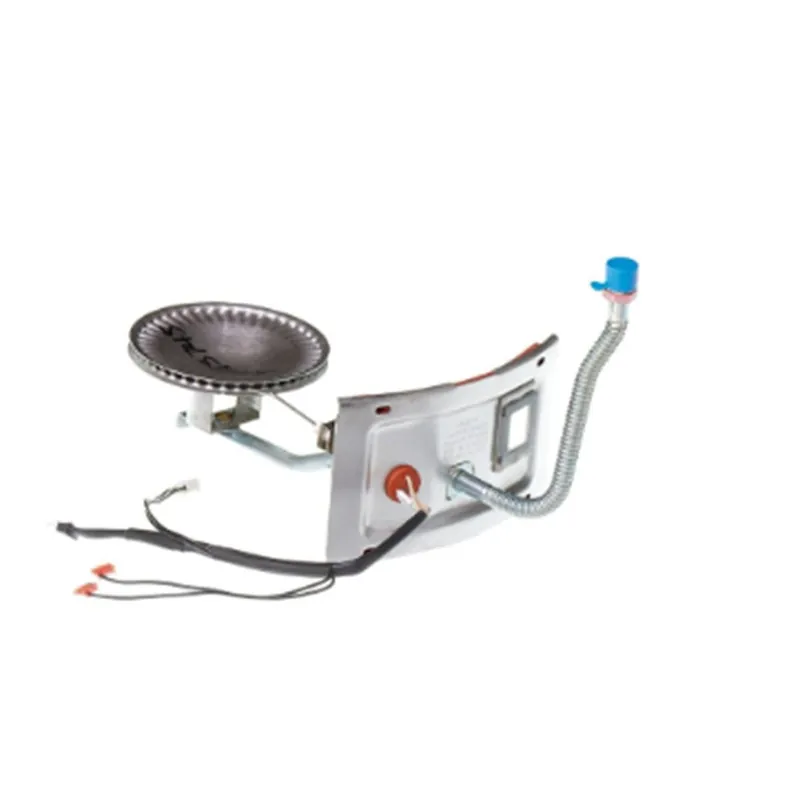 Rheem AM43745 LP Burner Assembly with Sight Glass