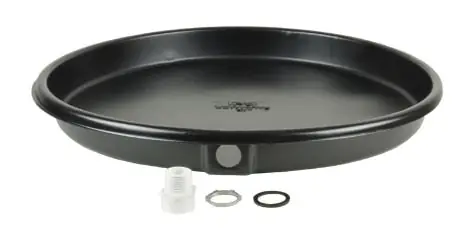 Rheem SP12935 Drain Pan 24 Inch Diameter Pack of 20
