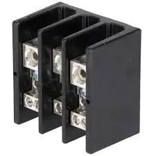 RHEEM 455131 Terminal Block