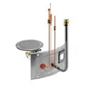 Rheem AP8964V Burner Supply Tube
