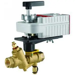 HONEYWELL VRN2CMSX7200 Pressure Independent Control Valve