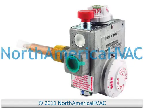 Rheem SP11823B Natural Gas Valve