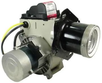 Rheem 59-102187-01 Complete Oil Burner Assembly