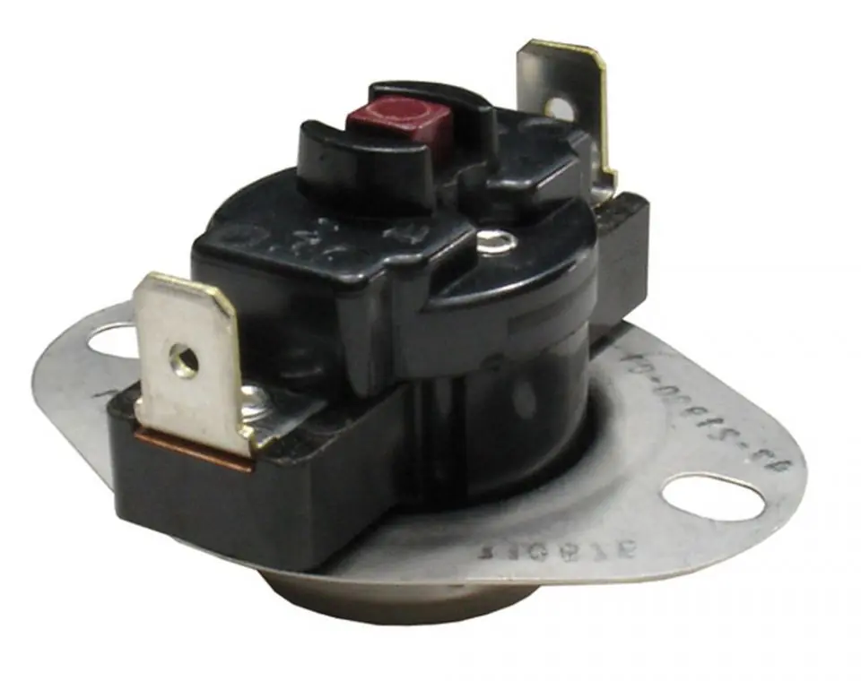 Rheem 47-21900-21 Limit Switch - Manual Reset