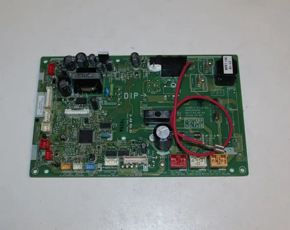 Rheem K9708511719 PCB Control Board