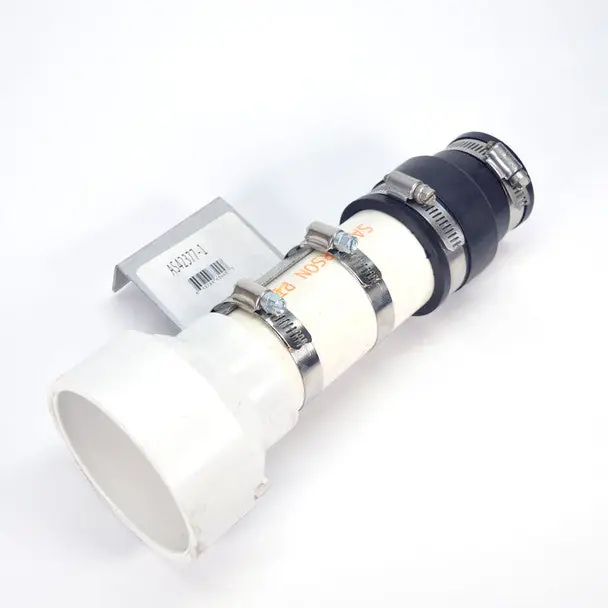 RHEEM AS42377-1 Industrial Air Intake PVC Replacement Vent Assembly